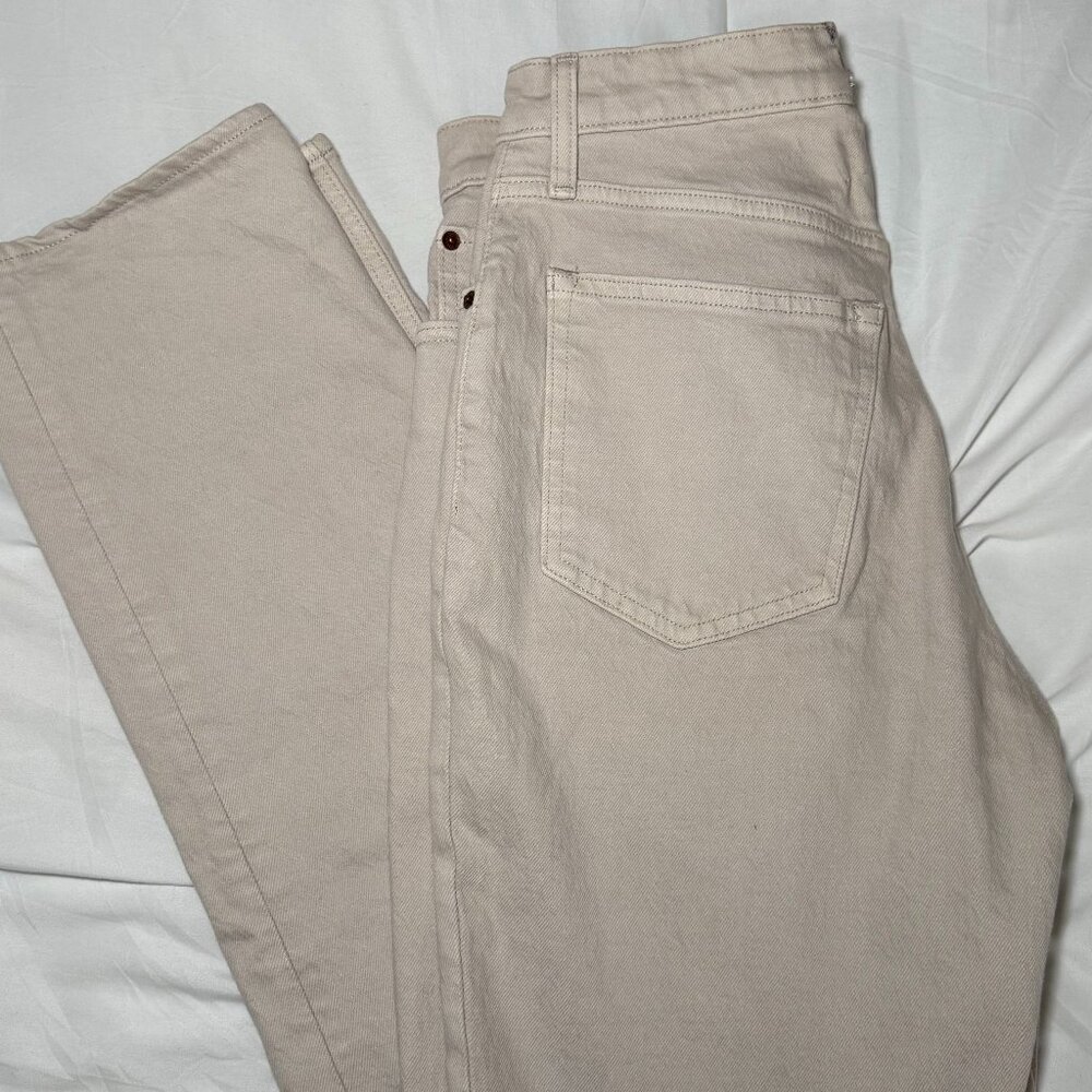 abercrombie high rise curve love loose jeans